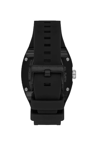 U.s. Polo Assn. Uspa1127-01 Erkek Kol Saati Siyah