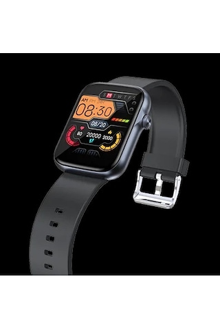 Tecno Smart Watch W02 Akıllı Saat (Distribütör Garantili)