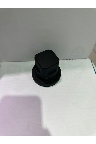 Nefa Yapı Ankastre Stop Valf Kare Metal Siyah 20mm'lik Diğer