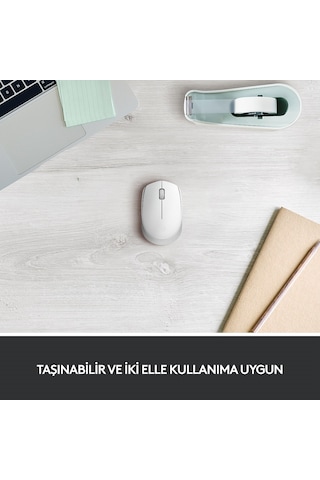 Logitech M171 910-006867 USB Alıcılı Kablosuz Kompakt Mouse