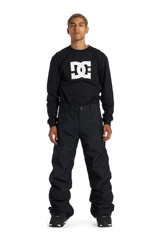 Dc Snow Chıno Pant Erkek Snowboard Pantolonu Adytp03043 Siyah
