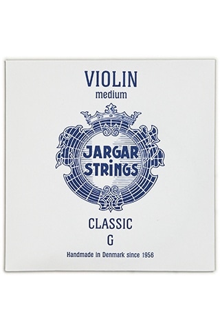 Jargar Classic Violin String G Medium Keman Teli G (Sol)