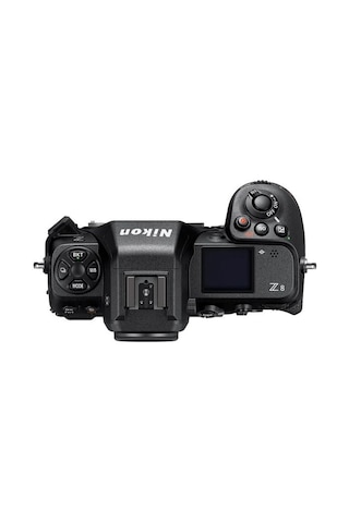 Nikon Z8 Body Aynasız Fotoğraf Makinesi (Distribütör Garantili)
