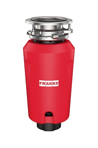 Franke Slim 50 Çöp Öğütücü Kırmızı
