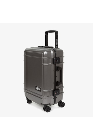 Eastpak Resist'r Zip S 4 55cm Unisex Gri Valiz Ek0a5bje4s11 Gri