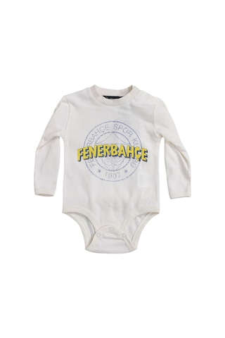 Bebek Fenerbahçe Body Ekru