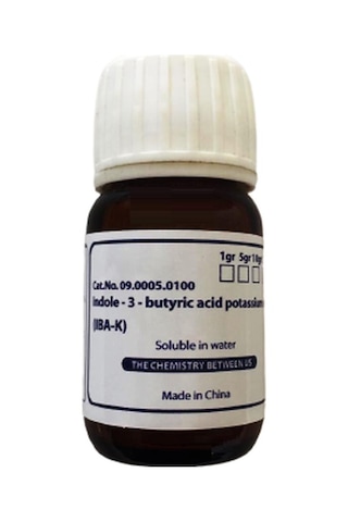 Iba K Köklendirme Hormonu (5Gr) Iba Indol Bütirik Asit