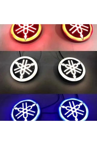 Yamaha Işıklı Logo