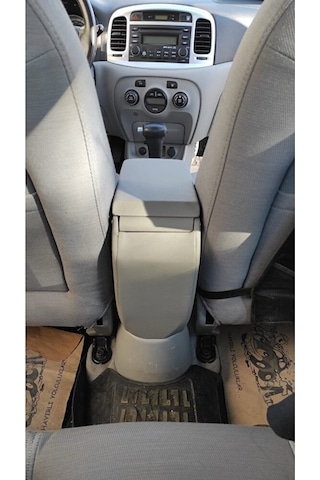 Hyundai Accent Era Kol Dayama Kolçak 2006 Sonrası Uyumlu Araca Özel Gri