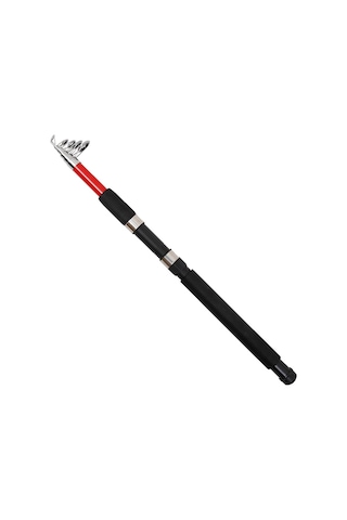 Freecamp Patriot 240cm Teleskobik Olta Kamışı-kırmızı Freecamp Patriot 240cm Teleskobik Olta Kamışı-kırmızı