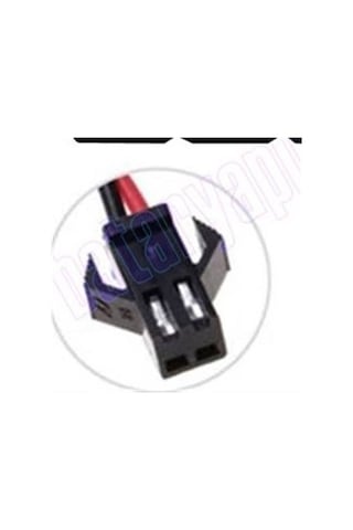 4.8v Oyuncak Araba İçin Usb Siyah Soketli Şarj Cihazı