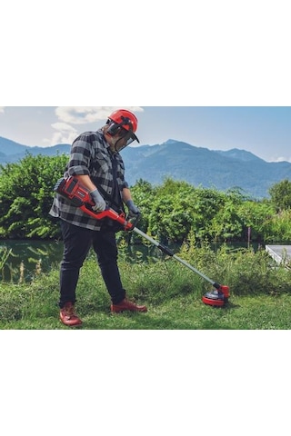 Einhell GE-LM  36/4 in 1 Li-Solo Akülü Çalı Tırpanı + Çit Budama + Dal Budama - 3410901
