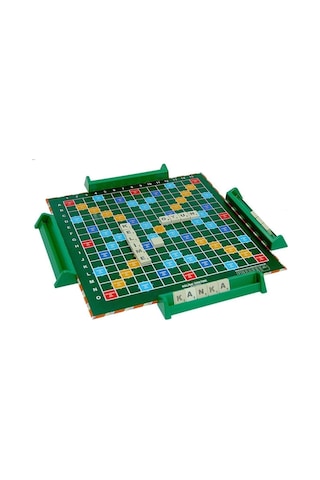 Kelime Üretme Oyunu Yerli Üretim Türkçe Scrabble Kelime Avı Yeni