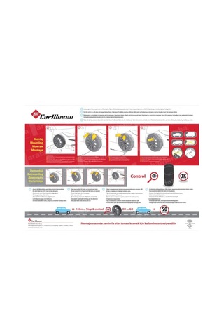 Takmatik Kar Zinciri 80 (474187655)