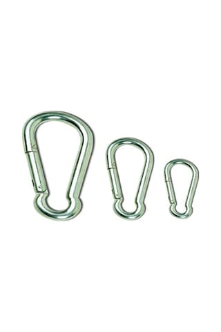 Karabina Normal Karabina 4 MM 10 Adet