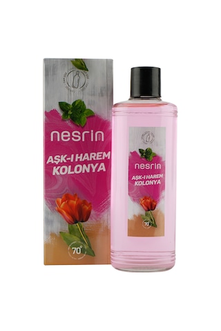Nesrin Aşk-ı Harem Kutulu Cam Şişe 250ml - 8690352806102ah