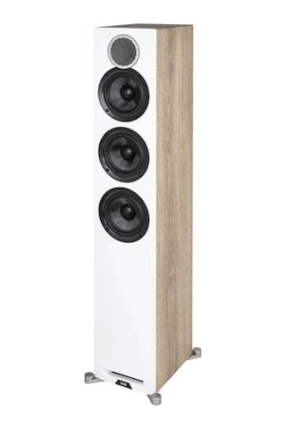 Elac Debut Reference Dfr52 Kule Tipi Hoparlör Çift - Beyaz