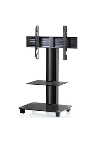 Eralpstore Ultimate Sq-B 60 Askılı Tv Sehpası 32" - 55" Tekerlekli Tv Standı (238558262)