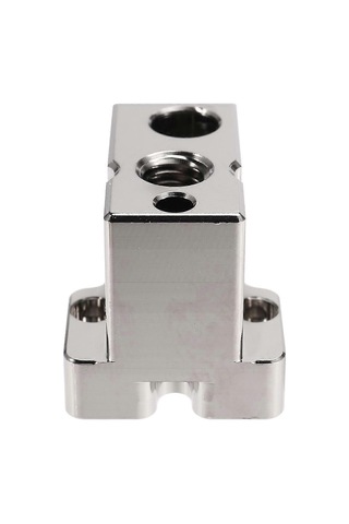 3d Yazıcı İçin Cr10 Kaplamalı Bakır Isıtmalı Blok, Hotend Isıtma Bloğu