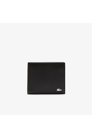Lacoste Erkek Cüzdan Nh1112fg-000 SİYAH