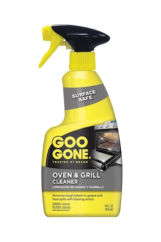 Goo Gone Fırın Ve Izgara Temizleyici Sprey 414 ML