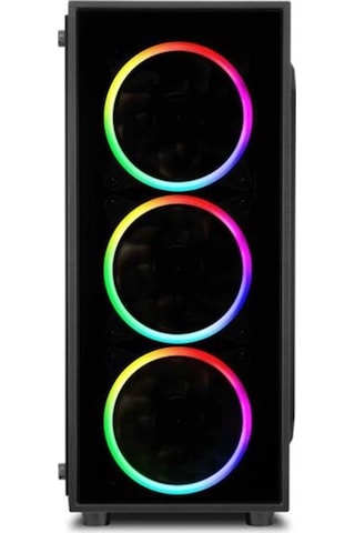 Zeiron RMX80 i5-3470 16 GB 1 TB 240 GB GT730 27" Masaüstü Oyuncu Bilgisayarı