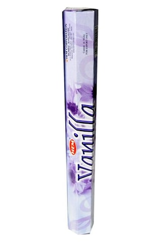 Hem Tütsü Vanilla 20 Çubuk