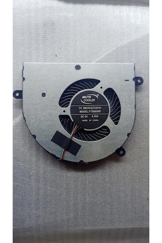 Casper Nirvana C500 C550 Notebook Cpu Fan Wnzf.he