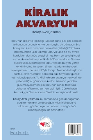 Kiralık Akvaryum