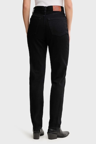 Calvin Klein Bayan Kot Pantolon Lv047d843g Twm Siyah Siyah