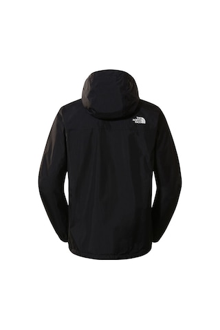 The North Face M Antora Jacket Erkek Outdoor Montu Nf0a7qey4h01 Siyah