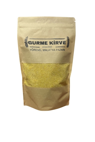 Gurme Kirve Sefer Kitel Bulgur 1 KG