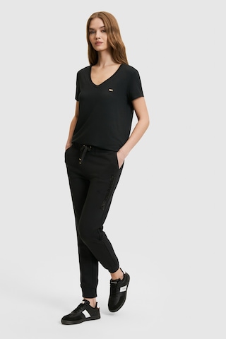 U.S. Polo Assn. U.s. Polo Assn. Kadın Siyah Eşofman Altı 50321823-vr046