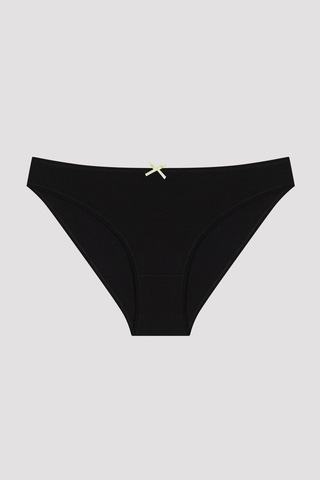 Zebra 3lü Slip Külot Çok Renkli