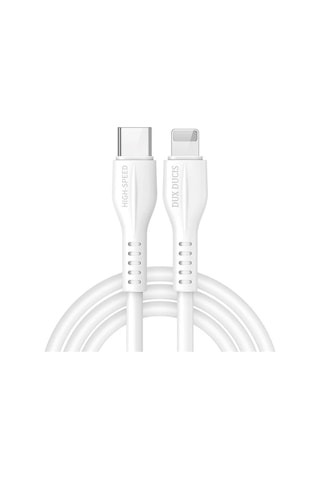 Dux Ducis İphone 20w Hızlı Şarj İphone 14 13- 1211 Şarj Kablosu 1metre- 5775