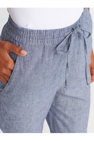 Dilvin 72144 Pijama Pantolon-lacivert Lacivert