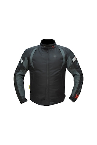 Xspeed Malibu 4 Mevsimlik Korumalı Motosiklet Montu Yeni Sezon