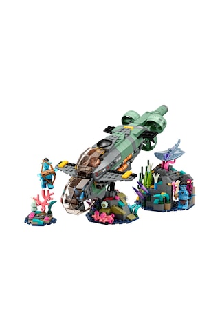LEGO® Avatar Serisi 75577 Mako Denizaltı 553 Parça