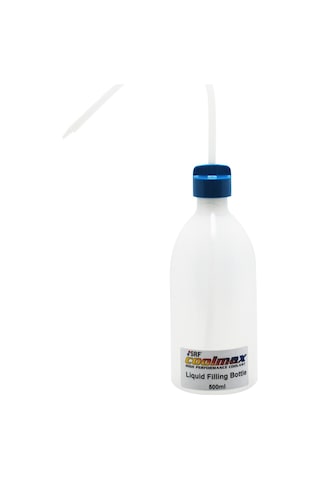 Srf Coolmax Bilgisayar Soğutma Sıvısı Doldurma Şişesi 500ML