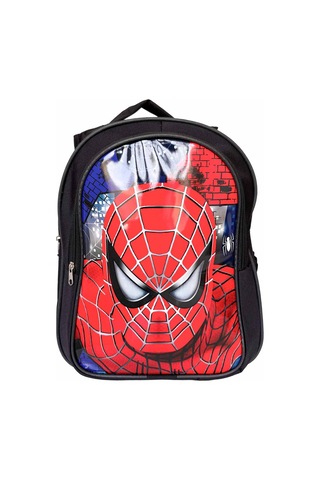 Spiderman İlkokul Çantası, Erkek Çocuk Okul Sırt Çantası