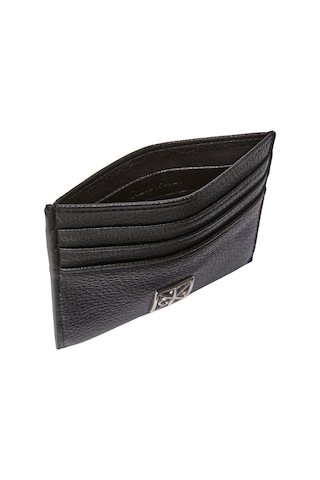 Calvin Klein Kadın Siyah Kartlık Lv04f1119g-ub1 Siyah