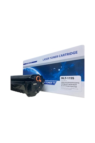 Samsung Ml-1610 / Ml-2010 / Mlt-D119S / Scx-4521 Uyumlu Toner 3.000 Sayfa