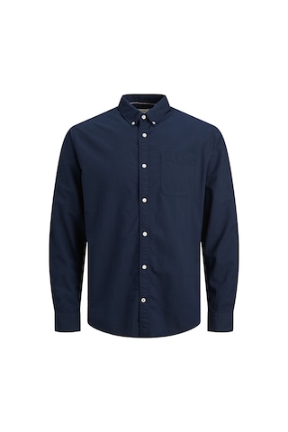 Jack & Jones Klasik Oxford Gömlek 12182486 Navy Blazer Lacivert