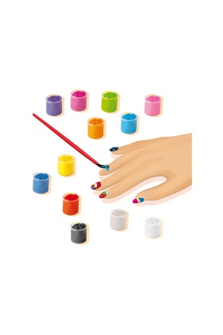 Ses Creative Tırnak Dekore Etme