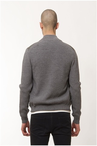 Yeni Zegna Erkek Mont (311853952) Gri