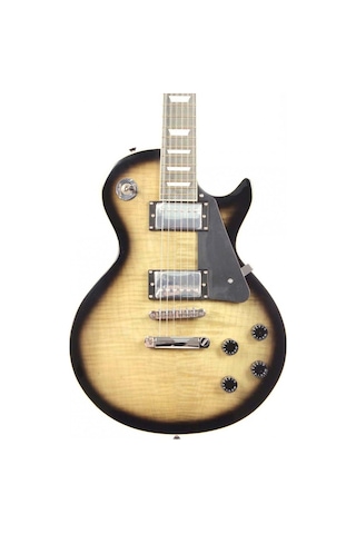Aelg250-bbs Blackburst Elektro Gitar