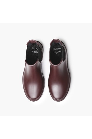 Yağmur Botu Kadın Diğer Carter Toni Pons Ankle Boot Wate Vı Bu Bordo