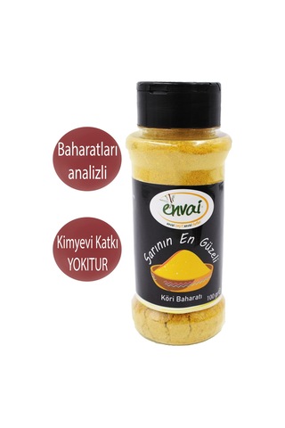 Envai Sarının En Güzeli Köri Baharatı 100 G