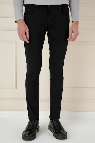 Denim Pnt 128 Siyah Jean Pantolon Siyah