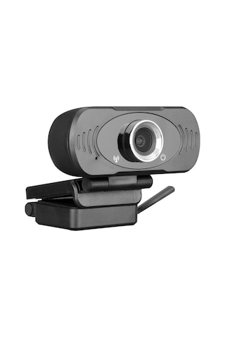 Everest Sc-hd03 1080p Full Hd Webcam Usb Pc Kamera+tripod